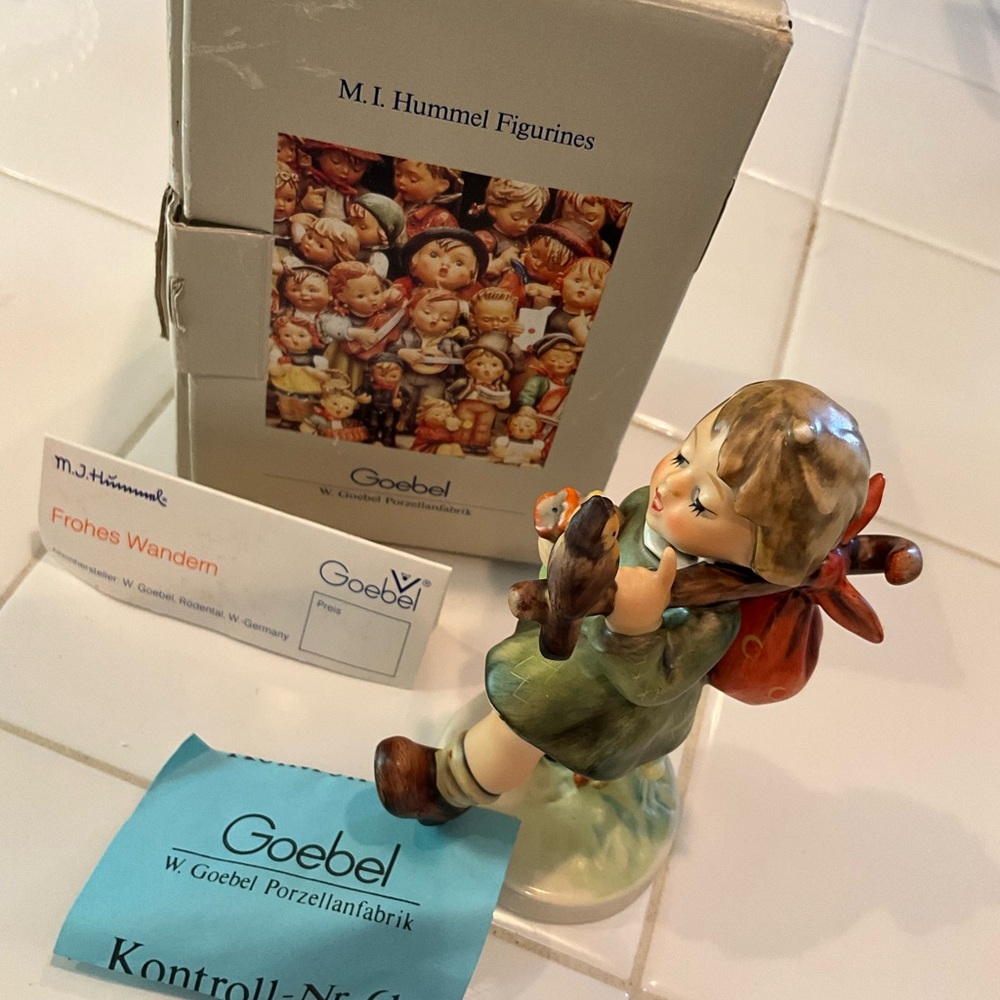 Goebel figure